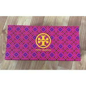 Tory Burch empty‎ shoe box